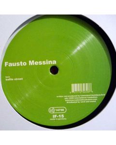 Fausto Messina / Jackspot & Diego Miranda - Bafile Street / Muchen