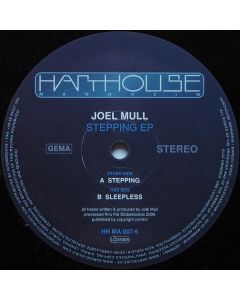 Joel Mull - Stepping EP