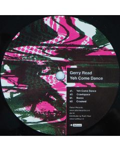 Gerry Read - Yeh Come Dance