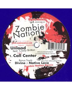 Zombie Nation - Unload