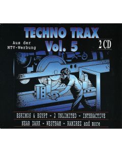 Various - Techno Trax Vol. 5