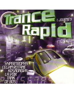 Various - Trance Rapid - The First Journey
