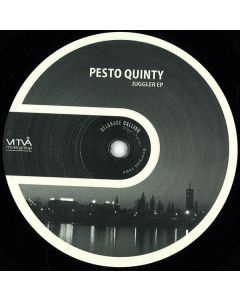 Pesto Quinty - Juggler Ep