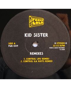 Kid Sister - Remixes