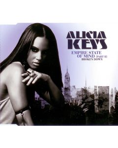 Alicia Keys - Empire State Of Mind (Part II) Broken Down