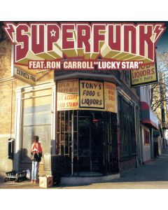 Superfunk Feat. Ron Carroll - Lucky Star
