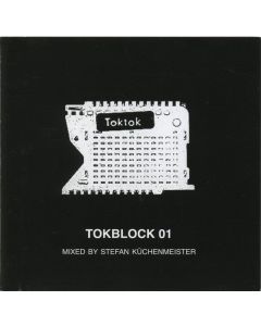 Toktok Mixed By Stefan Küchenmeister - Tokblock 01