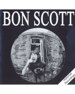 Bon Scott - Historical Recordings