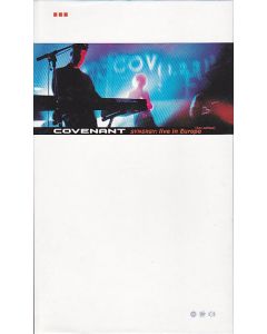 Covenant - Synergy: Live In Europe (Box Edition)