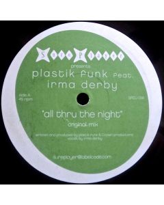 Plastik Funk - All Thru The Night