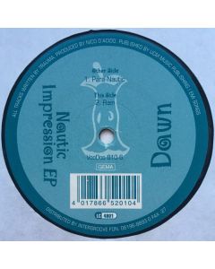 Dawn  - Nautic Impression EP