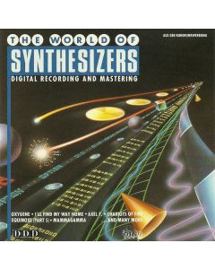 Various - The World Of Synthesizers