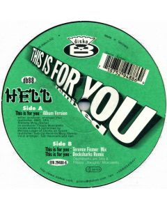 Hell - This Is For You (Remixed)