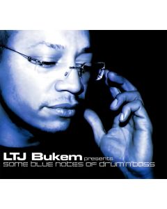 LTJ Bukem - Some Blue Notes Of Drum 'N' Bass
