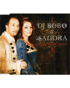 DJ BoBo & Sandra - Secrets Of Love