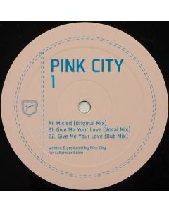 Pink City - Misled