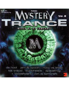 Tomcraft - Mystery Trance Vol. 2