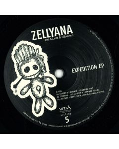 Zellyana And K.Larm & J.Raninen - Expedition EP