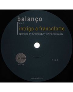 Balanço - Intrigo A Francoforte / Spectre
