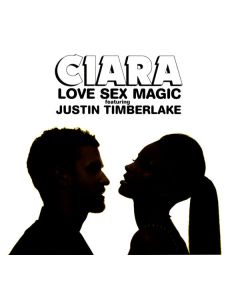 Ciara  Featuring Justin Timberlake - Love Sex Magic