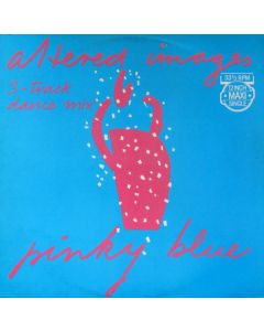 Altered Images - Pinky Blue (3-Track Dance Mix)