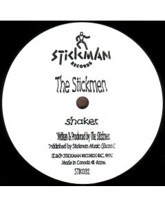 The Stickmen - Shaker