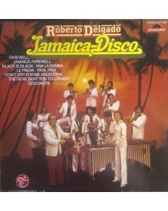 Roberto Delgado - Jamaica-Disco