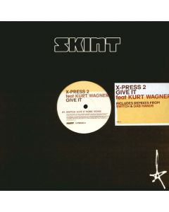 X-Press 2 - Give It (Disc 2)