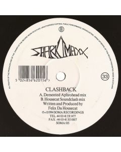 Sharkimaxx - Clashback