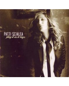 Patti Scialfa - Play It As It Lays