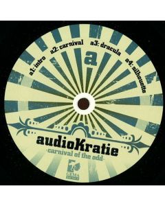 AudioKratie - Carnival Of The Odd