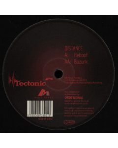 DJ Distance - Reboot / Bazurk