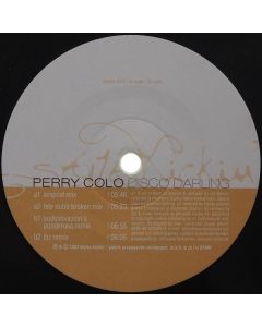 Perry Colo - Disco Darling