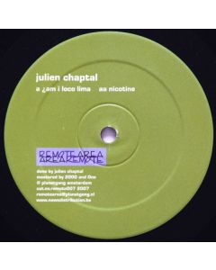 Julien Chaptal - ¿Am I Loco Lima? / Nicotine