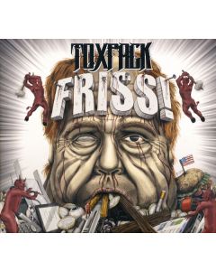 Toxpack - Friss!