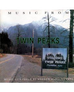 Angelo Badalamenti - Music From Twin Peaks