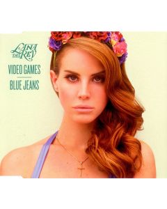 Lana Del Rey - Video Games / Blue Jeans