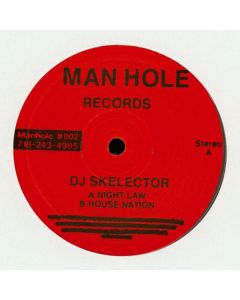 DJ Skelector - Man Hole 002 