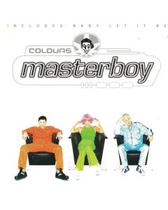 Masterboy - Colours