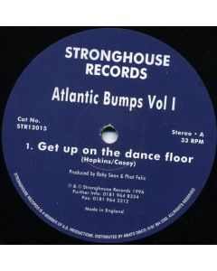 Baby Sean & Phat Felix - Atlantic Bumps Vol. 1