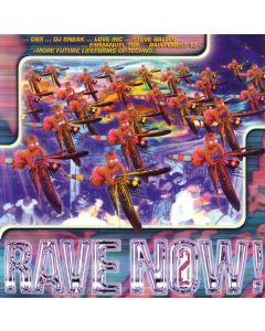 Various - Rave Now! 2