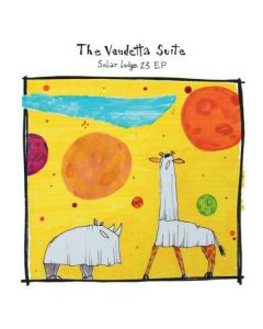 The Vendetta Suite - Solar Lodge 23 EP