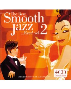 Various - The Best Smooth Jazz... Ever! Vol. 2