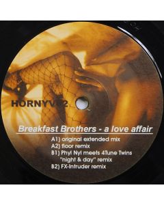 Breakfast Brothers - A Love Affair