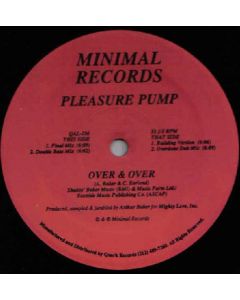 Pleasure Pump  - Over & Over