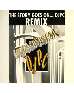 DJPC - Inssomniak - The Story Goes On... Remix