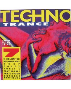 Various - Techno Trance 7