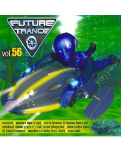 Various - Future Trance Vol.56