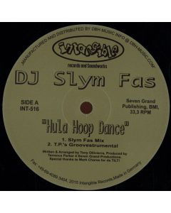 DJ Slym Fas - Hula Hoop Dance / Memories