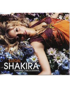 Shakira Featuring Carlos Santana - Illegal